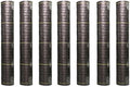 Dewitt 7-Pack Sunbelt Weed Barrier Fabric 3.2 oz, 4 x 300 Feet – Heavy-Duty Ground Cover Mat for Greenhouse Floors, Garden Rows, Raised Beds, Yard Gardening, and Outdoor Landscape Protection