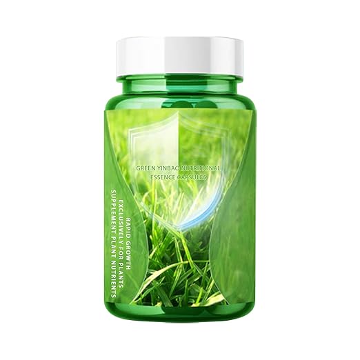 Liquid Plant Food, 1.05 oz All Purpose Liquid Plant Food, Flower Potting Green Leaf Growth Nutrient Solution, Plant Fertilizer Supplement for House Plants, Flowers, Vegetables Succulents