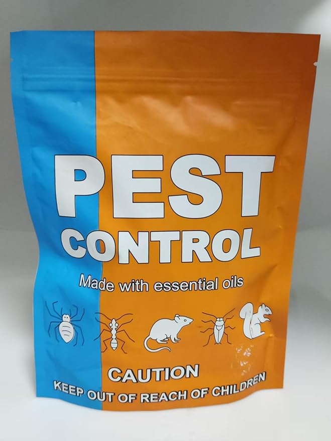 Pest Repellent, Rodent Repellent for Car Engines, Mouse Repellents for Car, RV Mice Repellant, Keep Rodents Out of Car/House, Cars Mouse Repellent Under Hood-2P