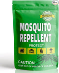 Mosquito Repellent Outdoor Patio, Mosquito Repellent Balls, Mosquitoes Deterrent for Yard, Outdoor Mosquito Control, Mosquito Repellant for Room/Travel/Camping/Garage-6P