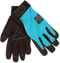 Womanswork 508S Gloves, Small, Teal Blue