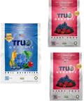 True Organic Soil Acidifier + Two Berry Foods Bundle - CDFA, OMRI Listed for Organic Gardening – Organic Fertilizer Set