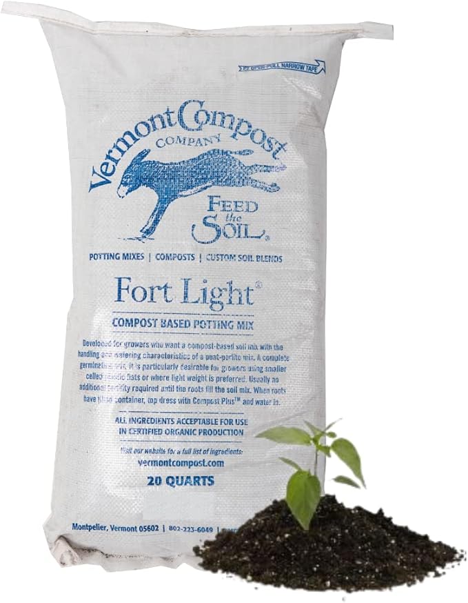 Fort Light — Vermont Compost Company