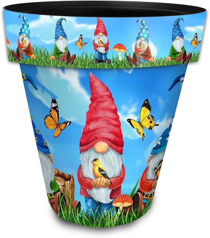Briarwood Lane Gnome Sweet Gnome Large Planter