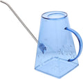 BESPORTBLE Garden Watering Pot Watering Can 2 Gallon Watering Kettle Kid Watering Can Indoor Clear Plastic Gardening Supplies Long Mouth Stainless Steel