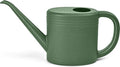Watering Can for Garden Indoor Plants Outdoor Plant House Flower - 1/4 Gallon - Green