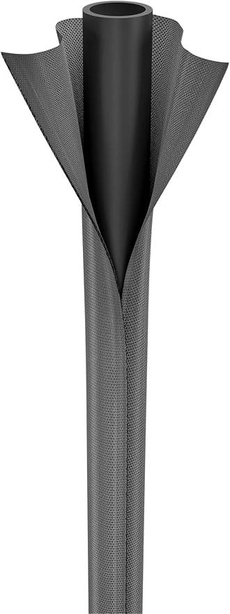 Gardena Liano Life Textile Hose 1/2 inch, 15m: Highly flexible textile garden hose, with PVC inner tube, no kinking, lightweight, weather-resistant (18445-20)