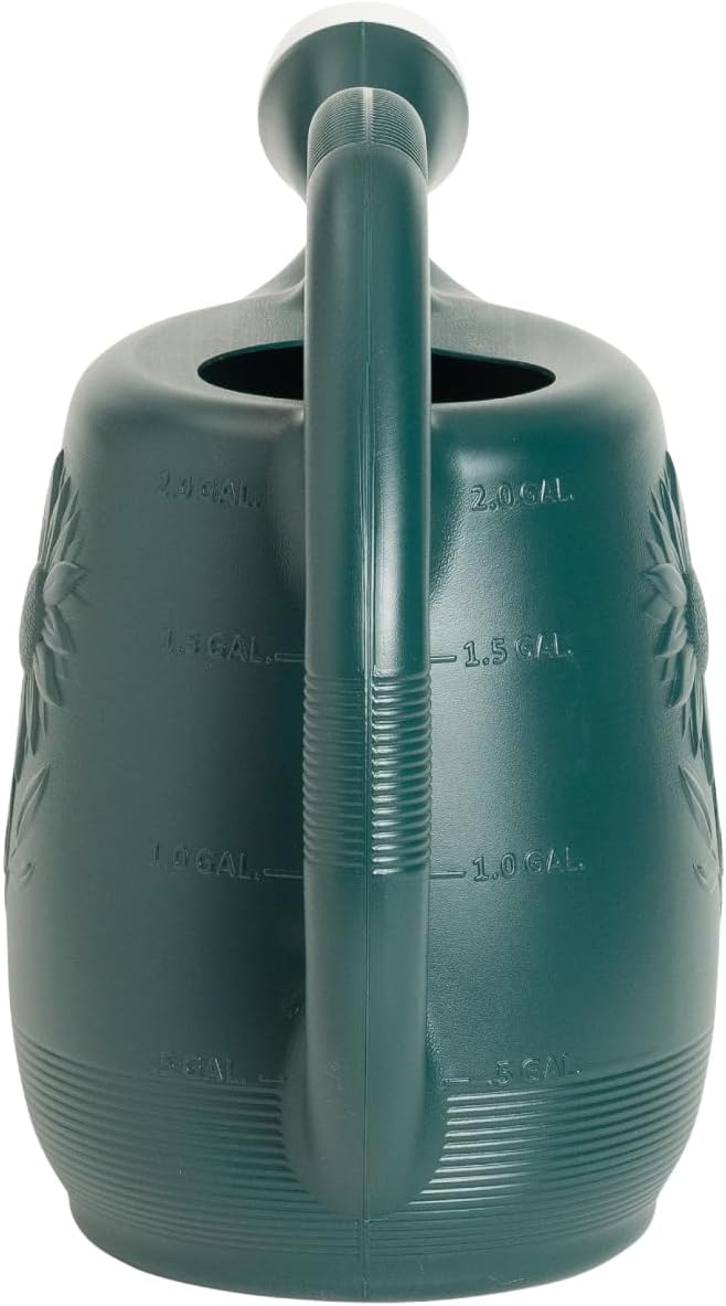 Root & Vessel 30301 Watering Can,2-Gallon,Hunter Green,(Pack of 12)