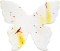 50pcs Large Yellow Butterfly Seed Paper – Plantable & Writable Wildflower, Gift for Mom This Mother’s Day, Use for Shower Favors, Weddings, Party Favors or Life Events
