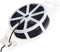 BEADNOVA Garden Wire 164 Feet (50m) Garbage Ties Multipurpose Wire Twist Ties Heavy Duty Plastic Coated Bread Ties Wire Plant Twist Ties Bag Ties for Home Office and Garden