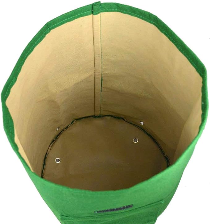 Potato Grow Bags 10 Gallon Garden Vegetable Planters Growing Bag with Handles
