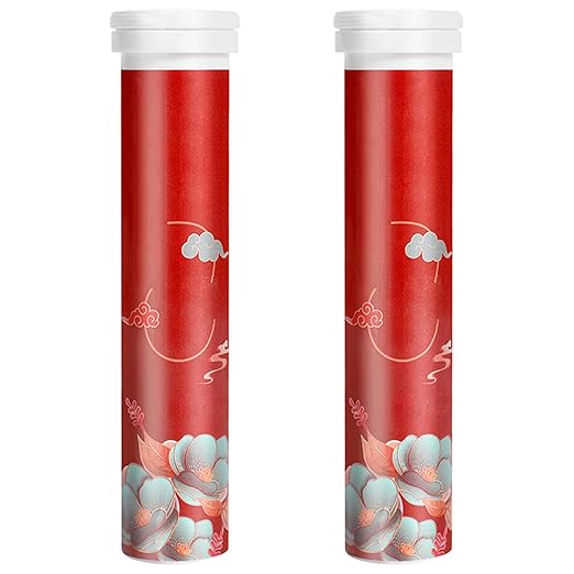 2 Bottles Organic Fertilizer, Slow-Release Tablet Organic Fertilizer, Concentrated All-Purpose Tablets for Boost Plant Growth and HealthOrganic