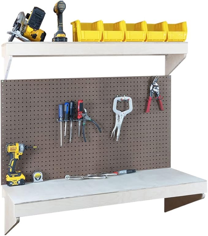 Hook Rake/Shovel/Cord Rack (48") (Bundle E)