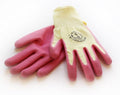 Womanswork Weeding Glove, Pink, Medium
