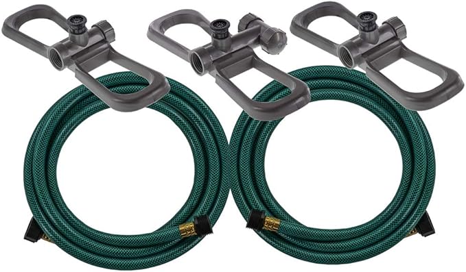 Orbit Port-A-Rain Above-Ground Sprinkler System (Pack of 12)