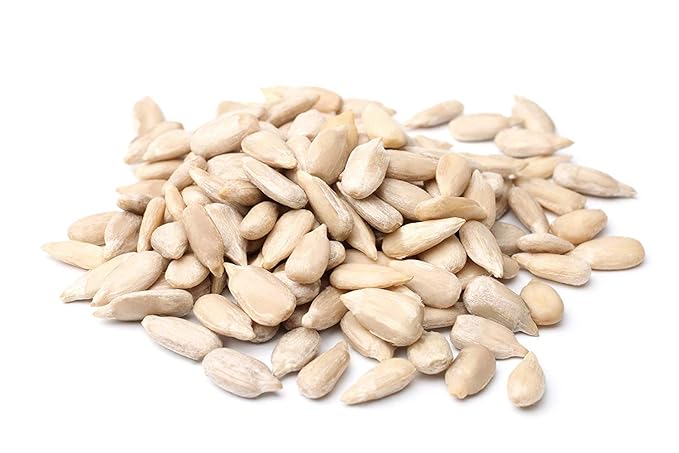 Yupik Seeds, Raw Shelled Sunflower Kernels, 2.2 lb (Pack of 2)