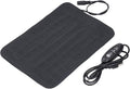 Hydroponic Heating Pad, 8.5w Plant Heat Mat Seedling Heating Tray for Germination 3 Modes Temp Rapid Heating Consistent Temperature Control Heat Pad for Gardening Seed Starting