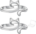 Namifin Crochet Ring for Fingure Adjustable Crochet Tension Ring Yarn Tension Rings Easy Crocheting Crochet Accessories Mother Grandma Thanksgiving Presents