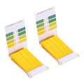 PATIKIL PH Test Strips 5.5-9.0, 2 Pack 160 Indicator Papers Litmus Tester for Water Food Soil Alkaline Acid Testing