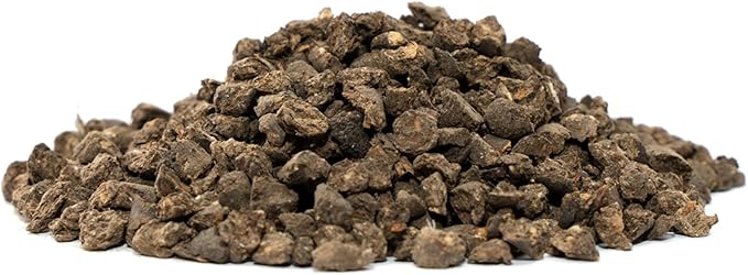 True Organic Rose & Flower Food – Organic Fertilizer for Stunning Blooms – 12lb Bag Covers 210 Sq. Ft.