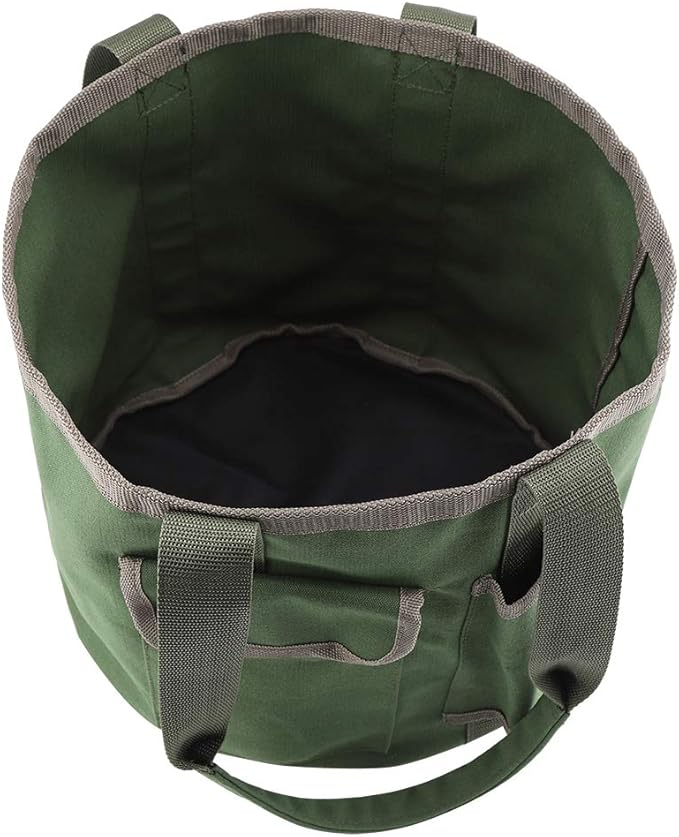 Garden Tool Storage Bag, Portable Tote for Farm Work, Shovel Storage, Gardening