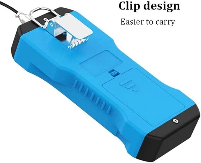 7 in 1 Soil Tester, NPK Nutrient, PH, EC, Temperature and Humidity, Digital Display, for Fertility Test