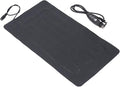 Hydroponic Heating Pad, 8.5w Plant Heat Mat Seedling Heating Tray for Germination 3 Modes Temp Rapid Heating Consistent Temperature Control Heat Pad for Gardening Seed Starting