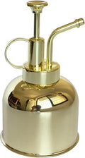 Stainless Steel Plant Sprayer, Small Watering Can Modern Gardening Tool for Indoor Potted Plants Watering and Spraying