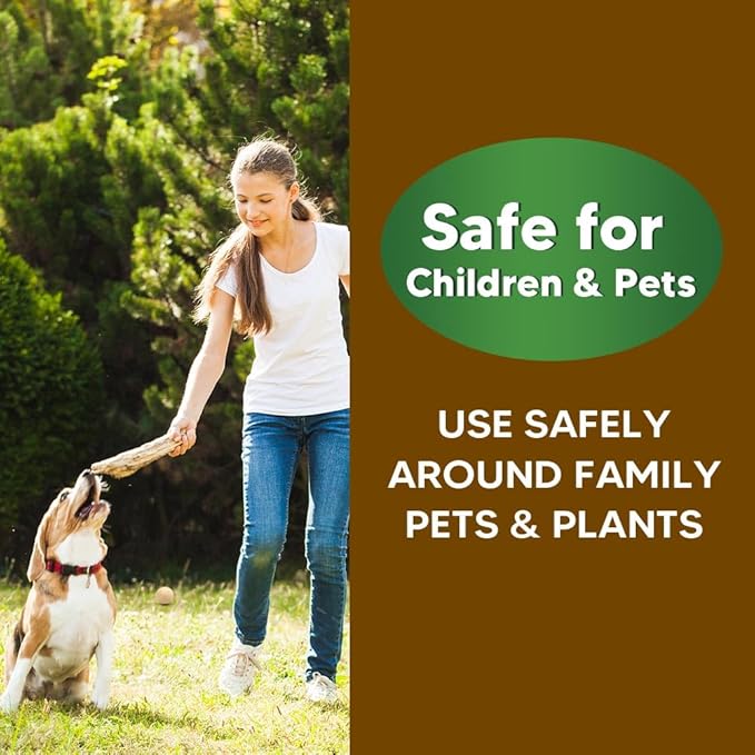 Mole Repellent, Gophers Repellent, Vole Repellant Outdoor, Groundhog Deterrent, Armadillo Repellent for Garden, Mole Control, Keep Mole Out of Yard, Safe Around Pet & Plant-8P