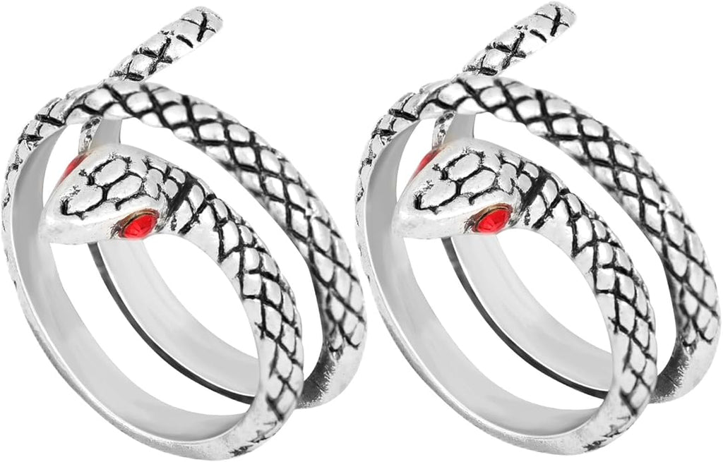 Namifin Crochet Ring for Fingure Adjustable Crochet Tension Ring Yarn Tension Rings Easy Crocheting Crochet Accessories Mother Grandma Thanksgiving Presents