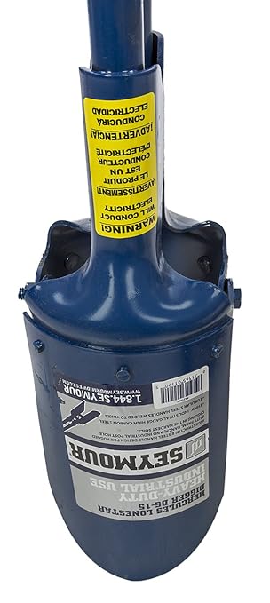 Steel Post Hole Digger