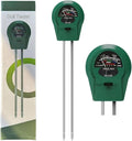 3-in-1 Soil Moisture Meter with Light & pH Sensor, Plant Soil Tester Kit for Indoor/Outdoor Garden Use