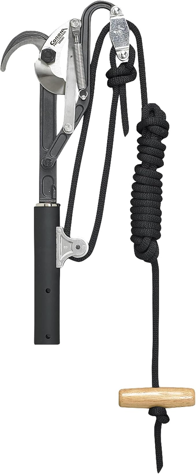 Corona Tools Arborist Tree Pruner Complete Head – Heavy-Duty Replacement Cutting Head for TP 6881 Pole Tree Pruner, Branch Cutter & Professional Arborist Tool