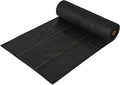 Dewitt Pro-5 Weed Barrier Fabric 5 oz, 3 x 250 Feet – Heavy-Duty Woven Landscape Ground Cover Mat for Raised Garden Bed, Greenhouse Gardening, Outdoor Landscaping, and Commercial Planting