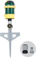 Melnor 65161AMZ 6 Pattern Rotary Sprinkler w/Spike
