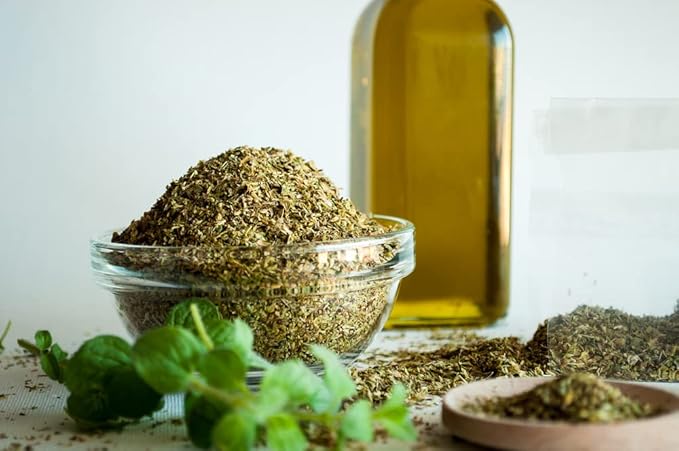 Greek Oregano Herb Seeds for Planting, 2500+ Seeds Per Packet, (Isla's Garden Seeds), Non GMO & Heirloom Seeds, Botanical Name: Origanum vulgare, Great Herb Garden Gift