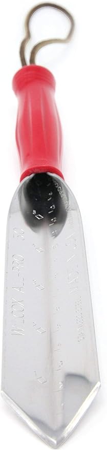 Wilcox All-Pro Garden Tools 50s 9" Trowel for Gardening