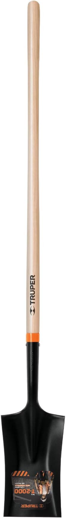 TRUPER PES-LP D-Handle and Long Handle Garden Spades. T-2000 58" (147cm)