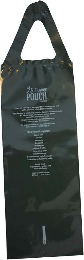 AL's Flower Pouch, 10 Hole, 10 Pack