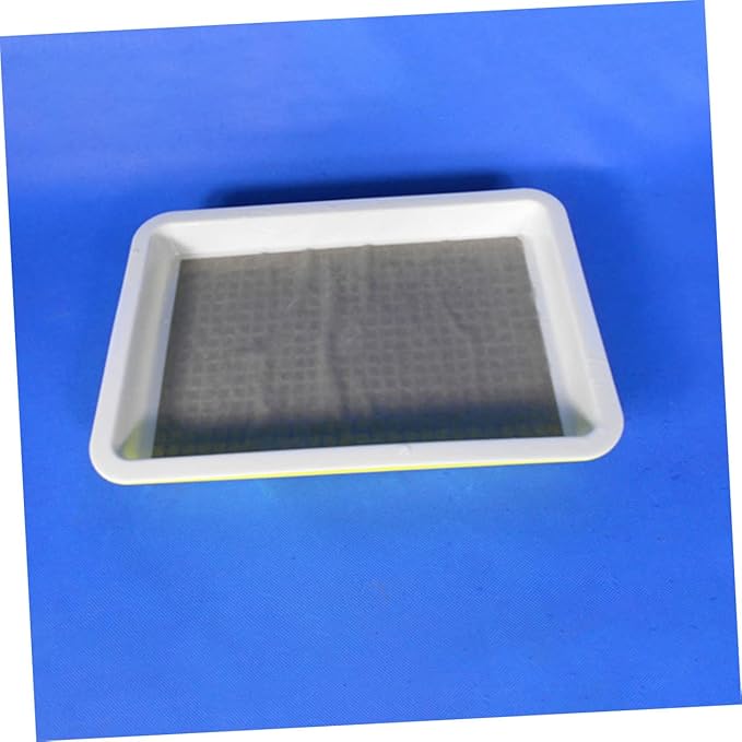 100sheets Germinating Paper for Vegetable Seed Sprouting Soilless Cultivation Tray Accessory for Garden Planting Retains Moisture for High Sprouting Rate