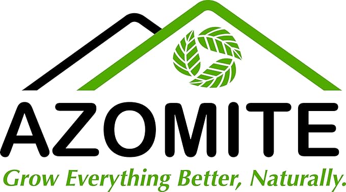 AZOMITE® 10lb Bag Natural Trace Mineral Fertilizer & Soil Amendment – OMRI Listed® for Organic Use – Mined in Utah