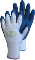 Garden Gloves, Blue, X-Large