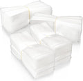 200 Pcs Plants Nursery Bags Non-Woven Seedling Grow Bags for Vegetables Flowers Fruits Trees Planting Transplant for Home Garden Pots (200, 12 * 15cm)