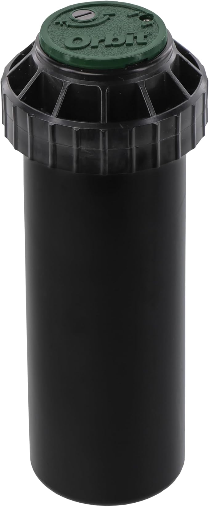 Orbit 55460 Voyager 4" Hard Top Pop-Up Gear Drive Rotor Sprinkler Head, 35 ft, Adjustable