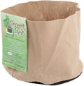 Smart Pots 25-Gallon Smart Pot Soft-Sided Container, Tan