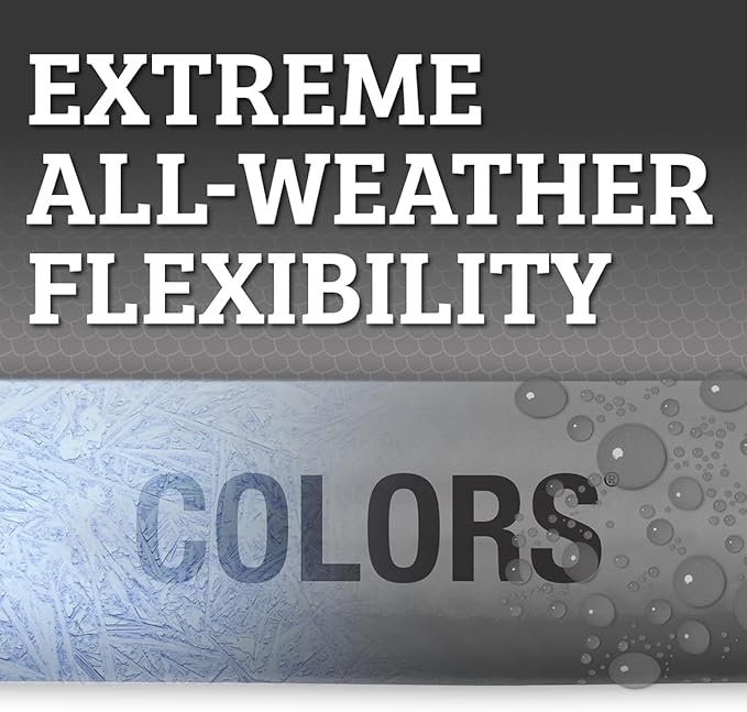 Flexzilla Colors SwivelGrip Garden Hose 5/8 in. x 100 ft., Lightweight All-Weather Water Hose, Durable and Flexible, Leak-Free Connections, Slate Grey