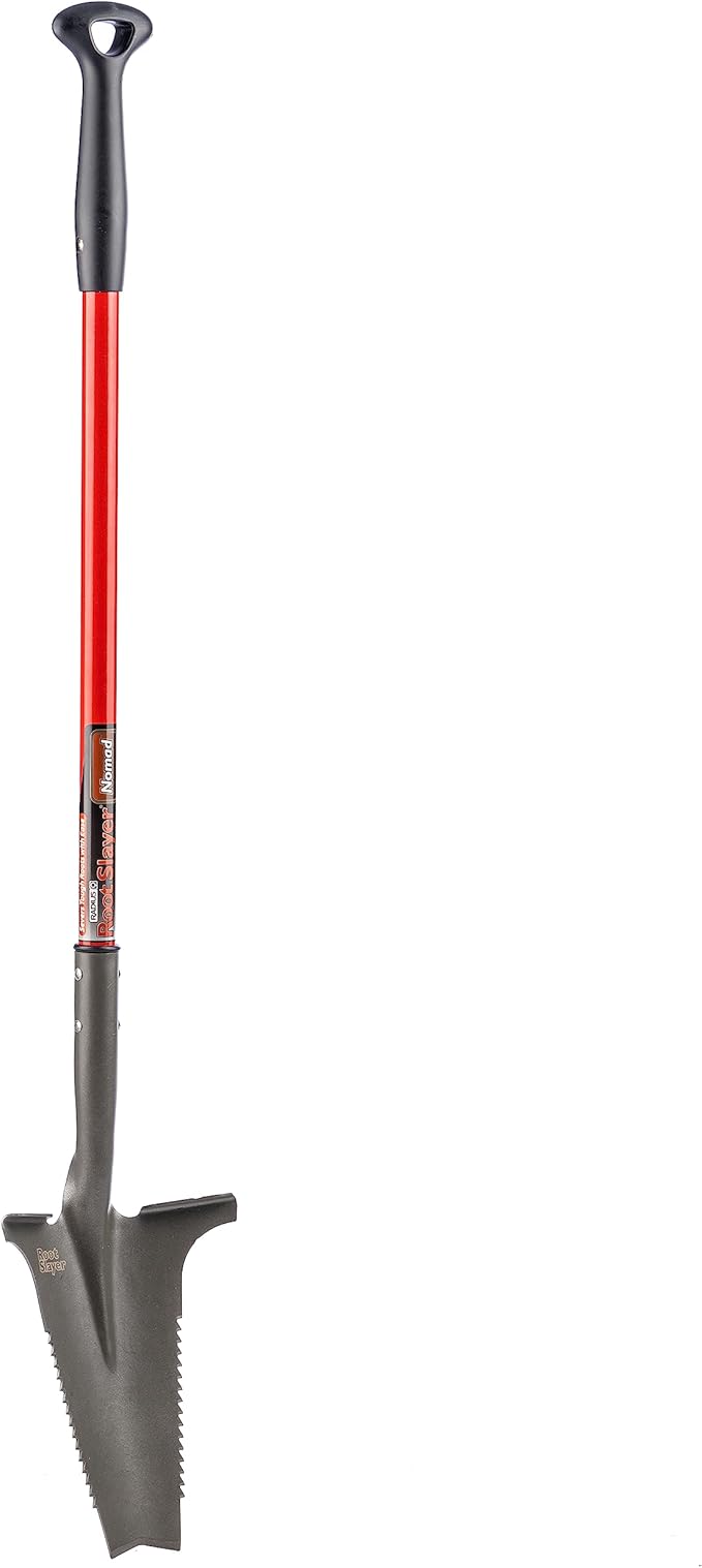 Root Slayer 22311, Nomad, Red