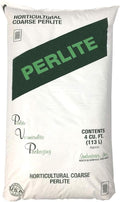 Organic Perlite Planting Soil Additive, White, 4-Cubic Feet