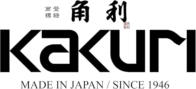 KAKURI Japanese Hand Saw [PVC Pipe, Plastic] 8-1/4" Japanese Pull Saw with Blade Cover, Made in JAPAN