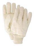 MAGID MultiMaster Lightweight Cotton Canvas Gloves, 12 Pairs, Size , T83C
